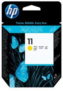 HP 11 Yellow Printhead Photo