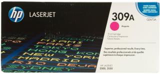 HP 309A Laser Toner Cartridge -Magenta (Q2673A) Photo