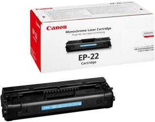 Canon EP-22 Laser Toner Cartridge - Black Photo
