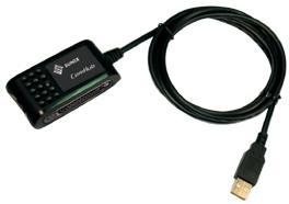 Sunix UTP1025B USB to Parallel Printer Port Adapter Photo