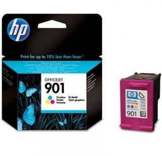 HP 901 Tri-color Ink Cartridge Photo