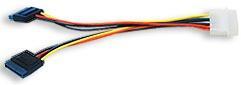 Manhattan SATA Y Power Splitter Cable Photo