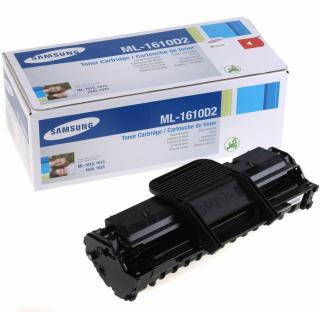 Samsung ML-1610D2 Black Laser Toner Cartridge Photo