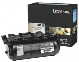 Lexmark 64016SE Black Laser Toner Cartridge Photo
