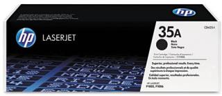 HP 35A Laser Toner Cartridge -Black (CB435A) Photo