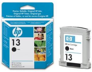 HP 13 Black Ink Cartridge Photo