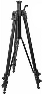 Manfrotto 161MK2B Black Mark II Super Professional Studio Tripod Photo