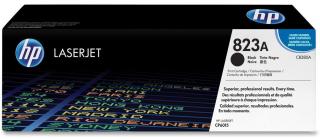 HP 823A Laser Toner Cartridge -Black (CB380A) Photo