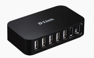 D-Link DUB-H7 7-Port USB2.0 Hub Photo