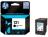 HP 121 Black Ink Cartridge Photo