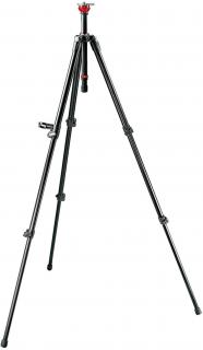Manfrotto 755XB MDeVe Aluminum Video Tripod Photo