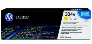 HP 304A Laser Toner Cartridge -Yellow (CC532A) Photo