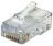 Cattex CAT5e RJ45 Connectors - Pack of 50 Photo