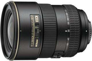Nikon 17 - 55mm f/2.8 Zoom Lens for Nikon Photo