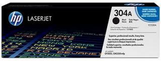 HP 304A Laser Toner Cartridge -Black (CC530A) Photo