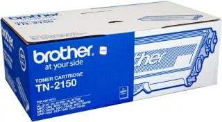 Brother TN-2150 Laser Toner Cartridge - Black Photo