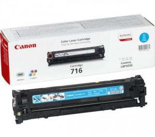Canon 716 Laser Toner Cartridge - Cyan Photo