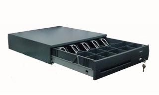 Posiflex Cash Drawer (CR4100) - Black Photo
