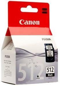 Canon PG-512 High Capacity Black Ink Cartridge Photo