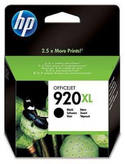 HP 920XL Black Ink Cartridge Photo