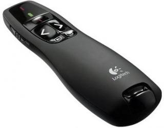 Logitech R400 Wireless Laser Presenter Photo