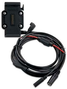 Garmin Motorcycle Mount with Integrated Power Cable for Zumo Photo