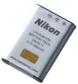 Nikon EN-EL11 Rechargeable Li-ion Battery Photo