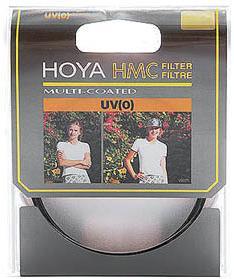 Hoya 58mm HMC UV(0) Lens Filter Photo