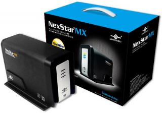 Vantec NexStar MX NST-400MX-UFB 2 bay 3.5