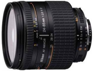 Nikon 24-85mm f/2.8-4D IF AF Zoom NIKKOR Lens for Nikon Photo