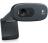 Logitech C270 HD Webcam - Black Photo