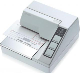 Epson 7-pin Shuttle Impact Dot Matrix External Printer (TM-U295) Photo