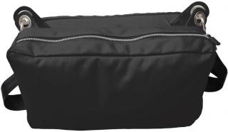 VAX Barcelona Ramblas Messenger Saddlebag - Grey Photo