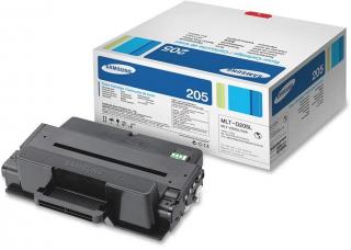 Samsung MLT-D205L Black Laser Toner Cartridge Photo
