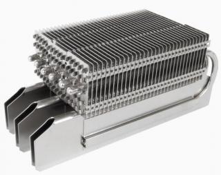 Thermalright RAM Heatsink HR-07 Trio Type L Memory Cooler Photo