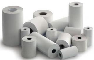 Unbranded 1 Ply Plain Till Roll (CS011) Photo