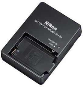 Nikon MH-24 Battery Charger Photo