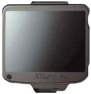 Nikon BM-7 Monitor Cover Photo