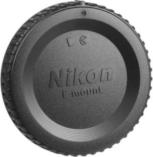 Nikon BF-1B Body Cap Photo