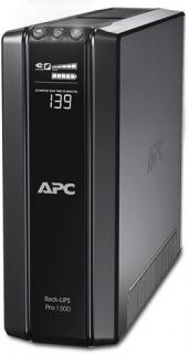 APC Back-UPS 1,500VA Line Interactive UPS (BR1500Gi) Photo