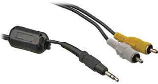 Nikon EG-D2 Audio/Video Cable Photo