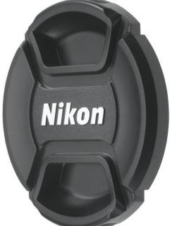 Nikon LC-58 Cap For 58mm Nikon Lenses Photo