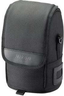 Nikon CL-M1 Semi-Soft Lens Case (JAE21101) - Black Photo
