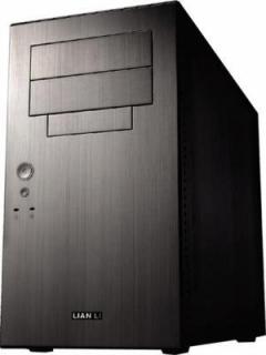 LIAN LI PC-A05FNB Mini Tower Chassis - Black Photo