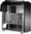 LIAN LI Blue Ring PC-B25S Mid Tower Chassis - Black Photo