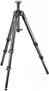 Manfrotto 057C3 Carbon fiber Standard Tripod (TPMFT057C3) - Black Photo