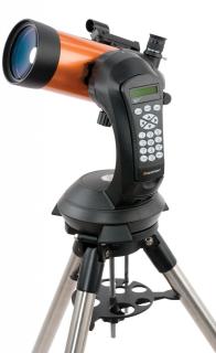 Celestron NexStar 4SE Maksutov-Cassegrain Computerized Telescope Photo