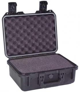 Pelican Storm Hard Case iM2100 (with Cubed Foam) - Black Photo
