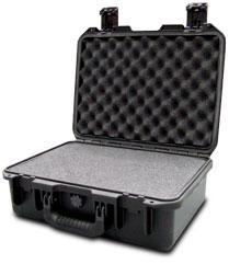 Pelican Storm Hard Case iM2200 (with Cubed Foam) - Black Photo