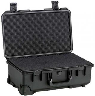 Pelican Storm Carry On Hard Case iM2500 (with Cubed Foam) - Black Photo